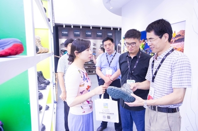 從“心”出發(fā) 南京寧菲展覽創(chuàng)立亞太戶外產(chǎn)業(yè)展覽會