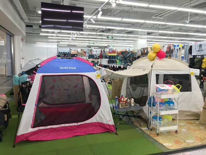 國慶市場觀察 戶外運動成風潮，相關用品裝備銷售強勁增長