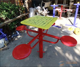 小區(qū)健身路徑 戶(hù)外健身器材廠(chǎng)家直銷(xiāo)，健康生活觸手可及